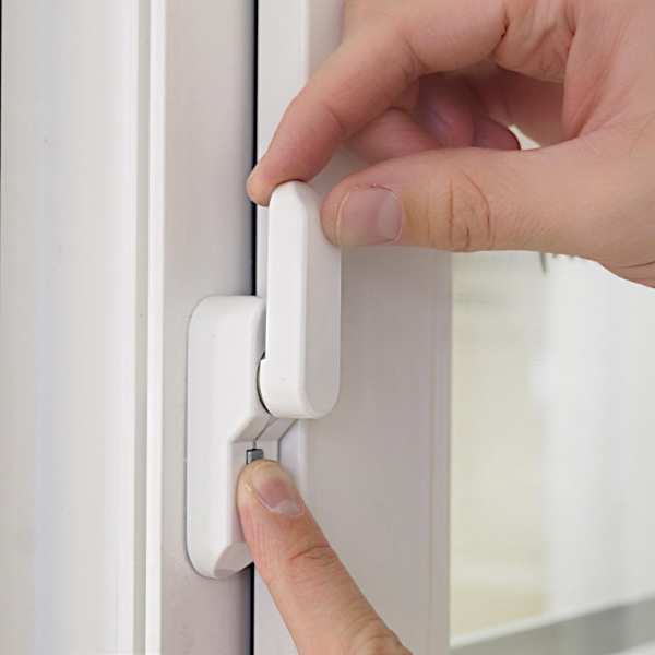 Seguridad<br>infantil