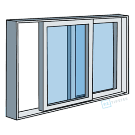 Ventanas deslizantes