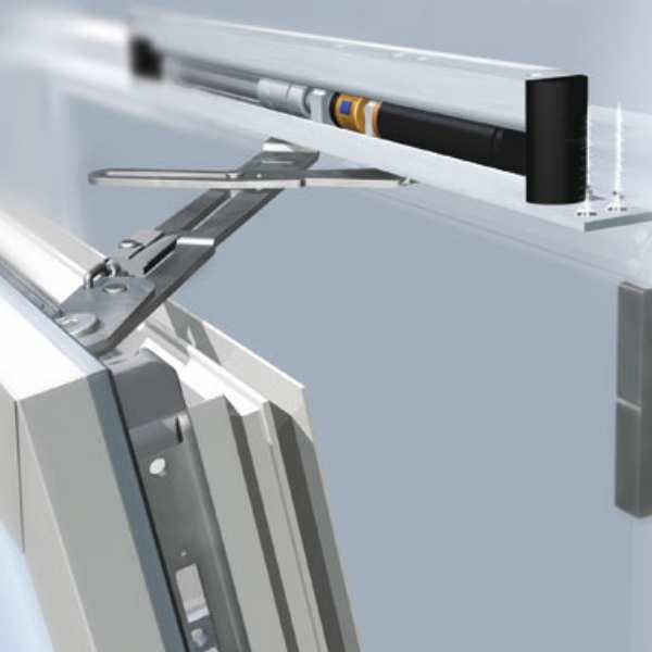 Sistemas<br>de ventilación