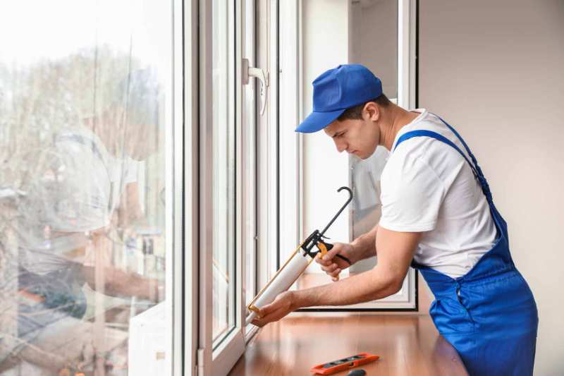 Instalaremos ventanas y limpiaremos detrás de nosotros